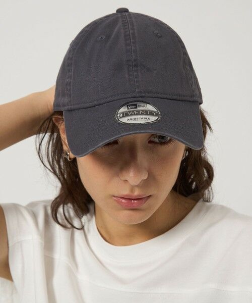 green label relaxing / グリーンレーベル リラクシング キャップ | 【別注】＜NEW ERA＞920 ハンドウォッシュ コットン キャップ / CAP | 詳細17