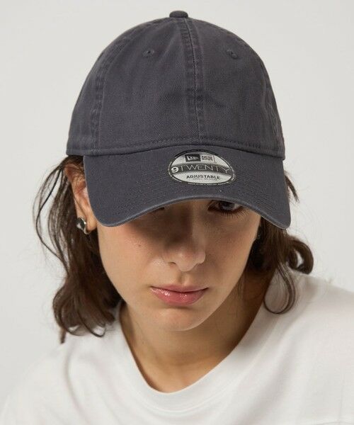 green label relaxing / グリーンレーベル リラクシング キャップ | 【別注】＜NEW ERA＞920 ハンドウォッシュ コットン キャップ / CAP | 詳細18