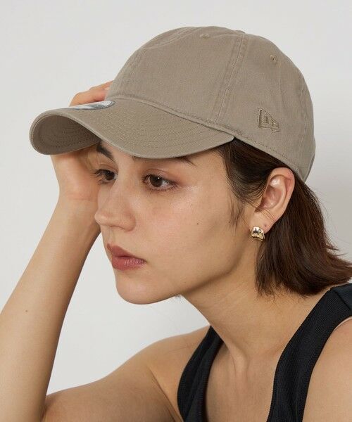 新品未使用　ETRETOKYO レザーベルトキャップ　sage レザーベルトジュートキャップ(F BEIGE): グッズ │ ETRE TOKYO