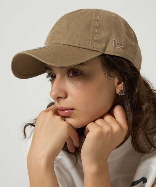 green label relaxing / グリーンレーベル リラクシング キャップ | 【別注】＜NEW ERA＞920 ハンドウォッシュ コットン キャップ / CAP | 詳細17