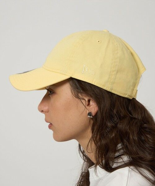 green label relaxing / グリーンレーベル リラクシング キャップ | 【別注】＜NEW ERA＞920 ハンドウォッシュ コットン キャップ / CAP | 詳細24