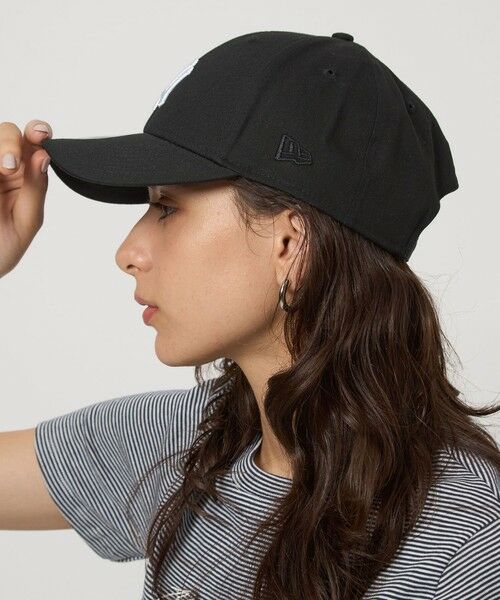 green label relaxing/グリーンレーベル リラクシング 【別注】<NEW ERA>940 3D MLB キャップ / CAP BLACK FREE green label relaxing/グリーンレーベル リラクシング 【別注】<NEW ERA>940 3D MLB キャップ / CAP BLACK FREE