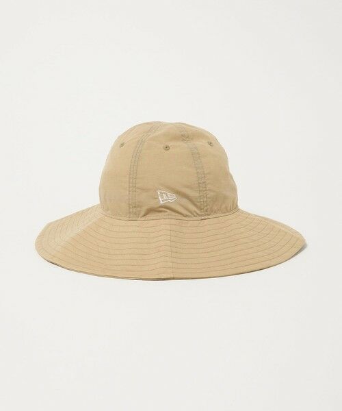 別注】＜NEW ERA＞ナイロン つば広 ハット （ハット）｜green