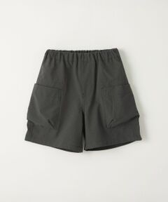 green label relaxing ブレザーハーフパンツタイ　3点セット セール】 ノーカラージャケット + タックパンツ セット / キッズ