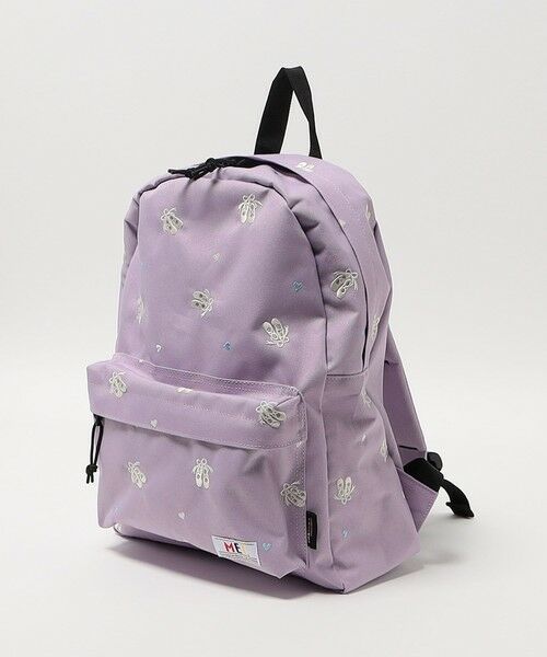 green label relaxing / グリーンレーベル リラクシング リュック・バックパック | 【別注】＜MEI＞デイパック L（バレエ）/ リュック / キッズ | 詳細3