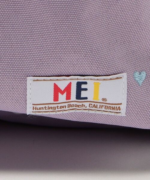 green label relaxing / グリーンレーベル リラクシング リュック・バックパック | 【別注】＜MEI＞デイパック L（バレエ）/ リュック / キッズ | 詳細9