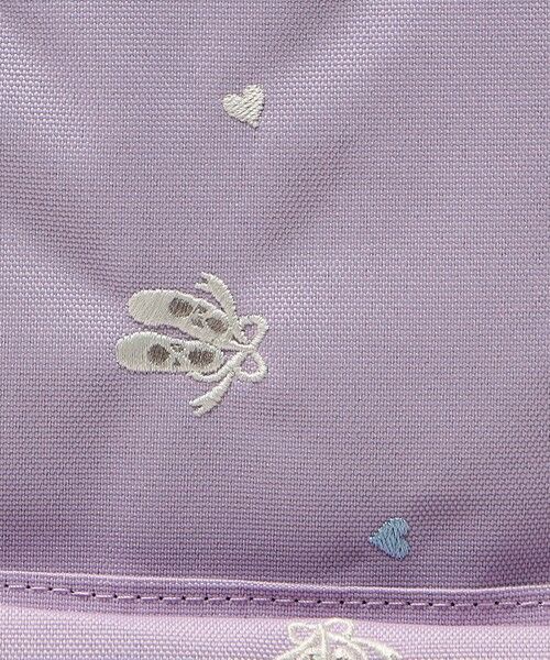 green label relaxing / グリーンレーベル リラクシング リュック・バックパック | 【別注】＜MEI＞デイパック M（バレエ）/ リュック / キッズ | 詳細12