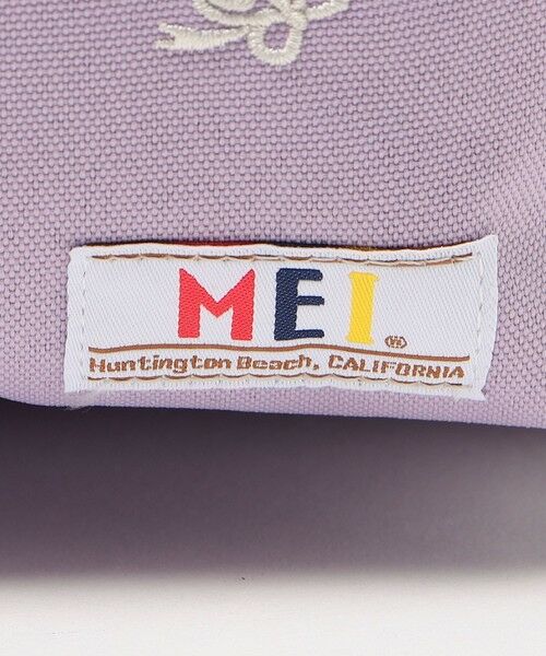 green label relaxing / グリーンレーベル リラクシング リュック・バックパック | 【別注】＜MEI＞デイパック M（バレエ）/ リュック / キッズ | 詳細9