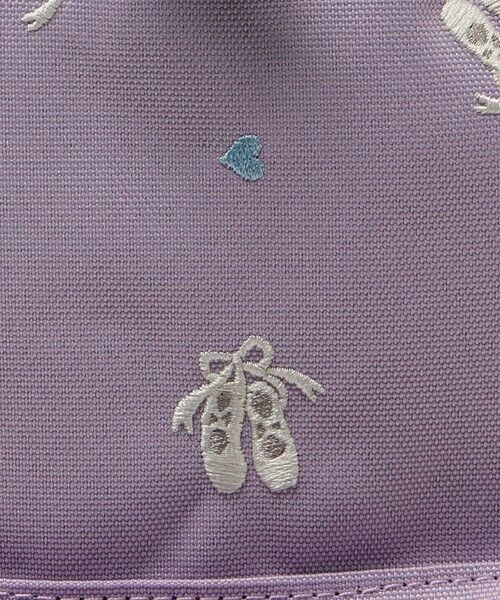 green label relaxing / グリーンレーベル リラクシング リュック・バックパック | 【別注】＜MEI＞デイパック S（バレエ）/ リュック / キッズ | 詳細12