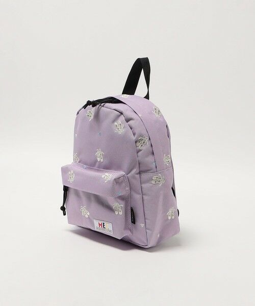 green label relaxing / グリーンレーベル リラクシング リュック・バックパック | 【別注】＜MEI＞デイパック S（バレエ）/ リュック / キッズ | 詳細3