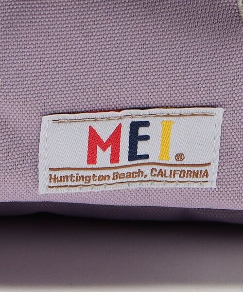 green label relaxing / グリーンレーベル リラクシング リュック・バックパック | 【別注】＜MEI＞デイパック S（バレエ）/ リュック / キッズ | 詳細9