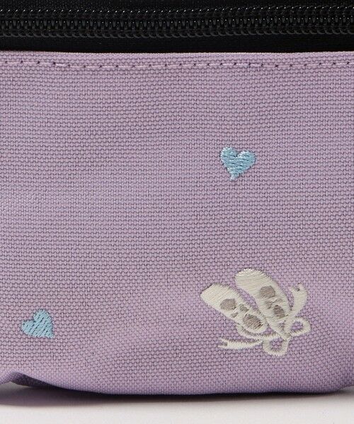 green label relaxing / グリーンレーベル リラクシング メッセンジャーバッグ・ウエストポーチ | 【別注】＜MEI＞ボディバッグ（バレエ） / キッズ | 詳細10