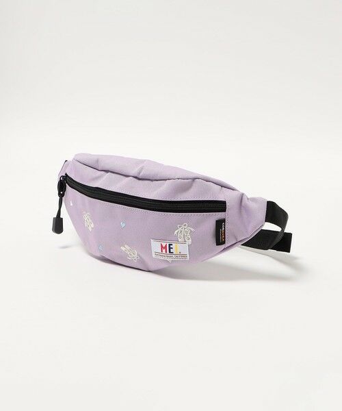 green label relaxing / グリーンレーベル リラクシング メッセンジャーバッグ・ウエストポーチ | 【別注】＜MEI＞ボディバッグ（バレエ） / キッズ | 詳細3