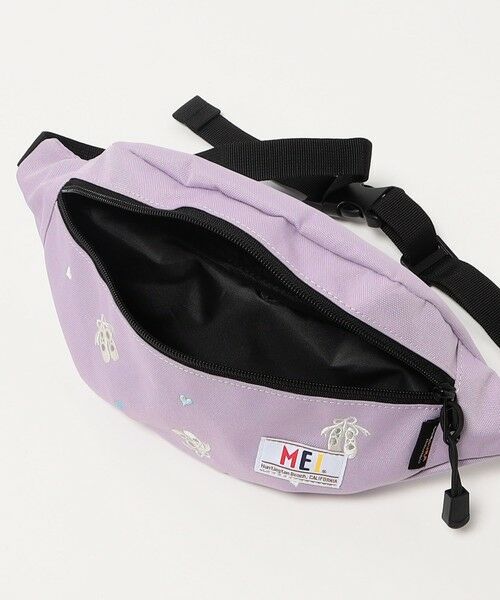 green label relaxing / グリーンレーベル リラクシング メッセンジャーバッグ・ウエストポーチ | 【別注】＜MEI＞ボディバッグ（バレエ） / キッズ | 詳細6