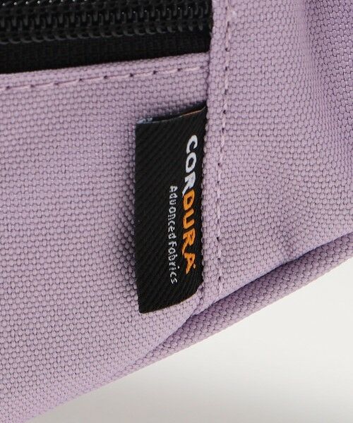 green label relaxing / グリーンレーベル リラクシング メッセンジャーバッグ・ウエストポーチ | 【別注】＜MEI＞ボディバッグ（バレエ） / キッズ | 詳細9