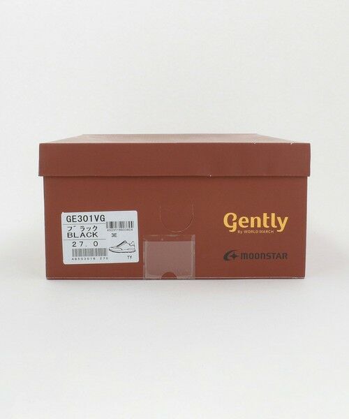 green label relaxing / グリーンレーベル リラクシング スニーカー | ＜MOONSTAR＞gently AS ドレススニーカー | 詳細17