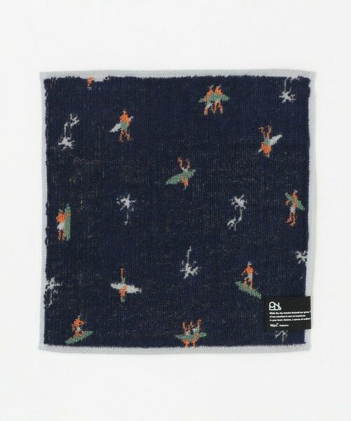 green label relaxing / グリーンレーベル リラクシング ハンカチ | ＜Wpc.＞ハンカチ | 詳細1