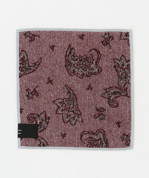 green label relaxing / グリーンレーベル リラクシング ハンカチ | ＜Wpc.＞ハンカチ | 詳細6