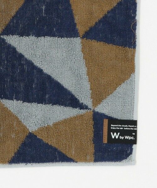 green label relaxing / グリーンレーベル リラクシング ハンカチ | ＜Wpc.＞ハンカチ | 詳細11