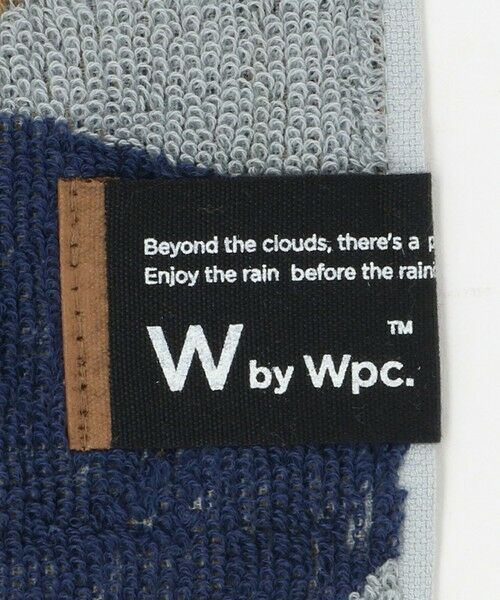 green label relaxing / グリーンレーベル リラクシング ハンカチ | ＜Wpc.＞ハンカチ | 詳細12