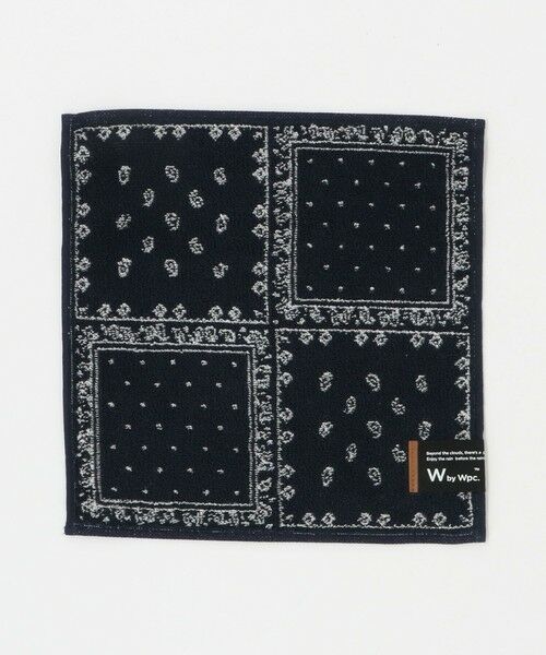 green label relaxing / グリーンレーベル リラクシング ハンカチ | ＜Wpc.＞ハンカチ | 詳細19