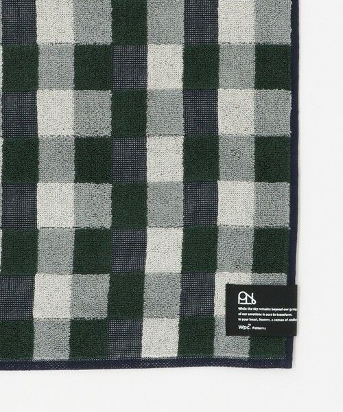 green label relaxing / グリーンレーベル リラクシング ハンカチ | ＜Wpc.＞ハンカチ | 詳細25