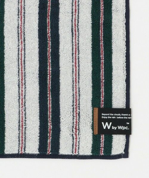 green label relaxing / グリーンレーベル リラクシング ハンカチ | ＜Wpc.＞ハンカチ | 詳細29