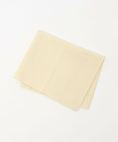 green label relaxing / グリーンレーベル リラクシング シューケア | ＜M.MOWBRAY＞ポリッシングコットン シューケア クロス