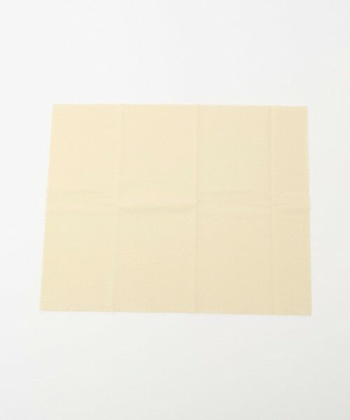 green label relaxing / グリーンレーベル リラクシング シューケア | ＜M.MOWBRAY＞ポリッシングコットン シューケア クロス | 詳細1