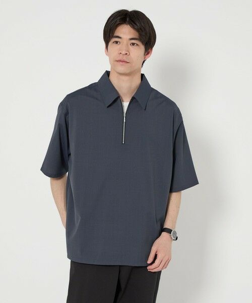 ブルーレーベル　ポロシャツ BLUE LABEL / BLACK LABEL CRESTBRIDGE｜ブルーレーベル