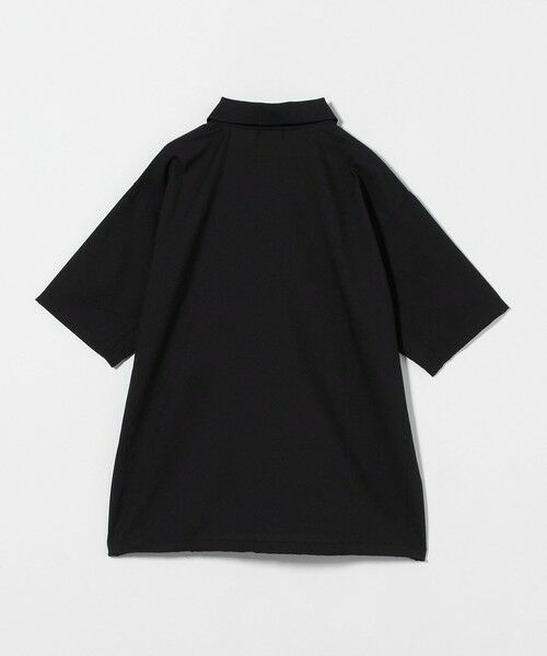 green label relaxing DotAir ヘムコード ポロシャツ DotAir ヘムコード ポロシャツ（ポロシャツ）｜green label