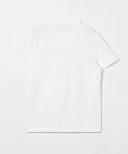 green label relaxing / グリーンレーベル リラクシング Tシャツ | <FRED PERRY>エンブロイダリー ショートスリーブ Tシャツ | 詳細6