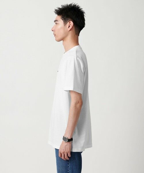 green label relaxing / グリーンレーベル リラクシング Tシャツ | <FRED PERRY>エンブロイダリー ショートスリーブ Tシャツ | 詳細3