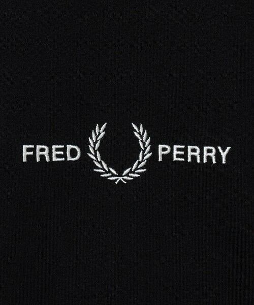 green label relaxing / グリーンレーベル リラクシング Tシャツ | <FRED PERRY>エンブロイダリー ショートスリーブ Tシャツ | 詳細16