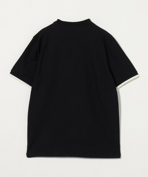 green label relaxing / グリーンレーベル リラクシング Tシャツ | <FRED PERRY>ティップカフ カノコ Tシャツ | 詳細6