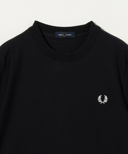 green label relaxing / グリーンレーベル リラクシング Tシャツ | <FRED PERRY>ティップカフ カノコ Tシャツ | 詳細7