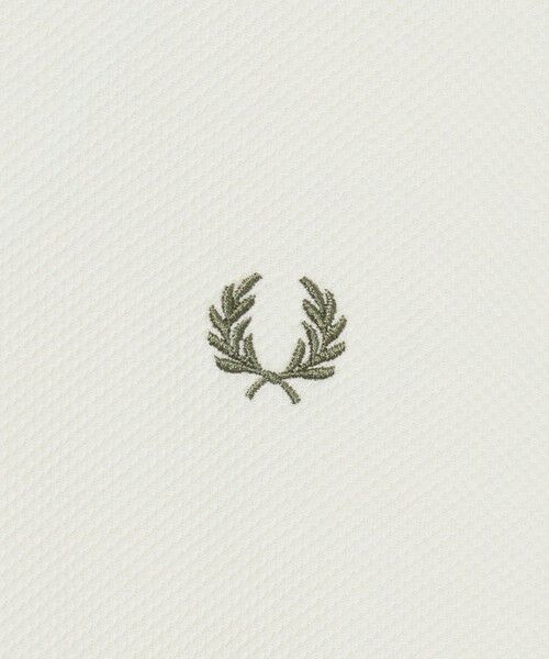 green label relaxing / グリーンレーベル リラクシング Tシャツ | <FRED PERRY>ティップカフ カノコ Tシャツ | 詳細18