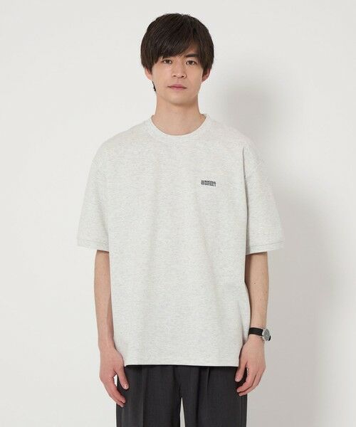 セール】 【別注】＜UNIVERSAL OVERALL＞GLR ロゴ Tシャツ （T