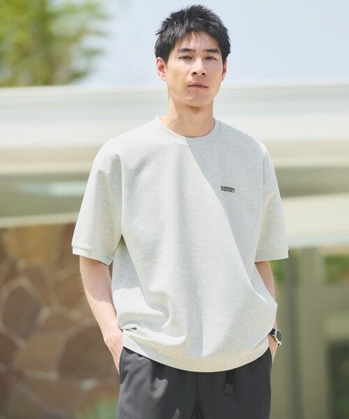 セール】 【別注】＜UNIVERSAL OVERALL＞GLR ロゴ Tシャツ （T