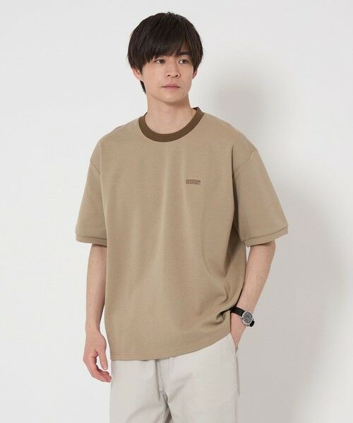 タグ付き新品未使用　green label relaxing Tシャツ 白 GOAT＞ボックス Tシャツ（Tシャツ/カットソー）｜green label