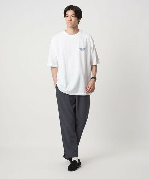 green label relaxing / グリーンレーベル リラクシング Tシャツ | 【別注】＜NATIONAL GALLERIES OF SCOTLAND＞GLR CADELL Tシャツ | 詳細6