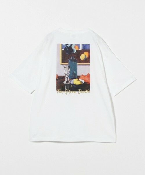 green label relaxing / グリーンレーベル リラクシング Tシャツ | 【別注】＜NATIONAL GALLERIES OF SCOTLAND＞GLR CADELL Tシャツ | 詳細7