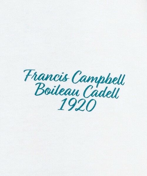 green label relaxing / グリーンレーベル リラクシング Tシャツ | 【別注】＜NATIONAL GALLERIES OF SCOTLAND＞GLR CADELL Tシャツ | 詳細10