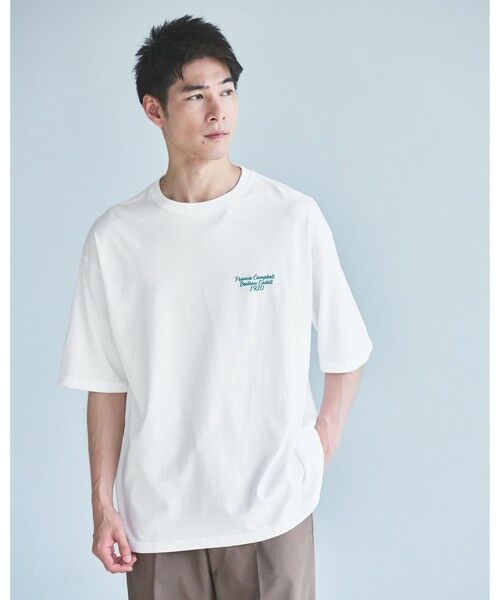green label relaxing / グリーンレーベル リラクシング Tシャツ | 【別注】＜NATIONAL GALLERIES OF SCOTLAND＞GLR CADELL Tシャツ | 詳細1