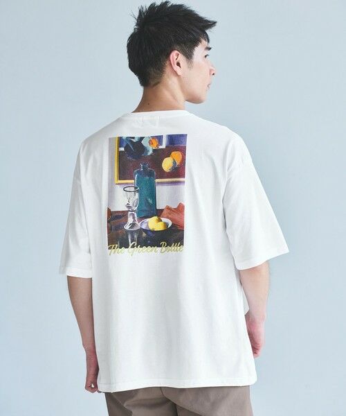 green label relaxing/グリーンレーベル リラクシング 【別注】<NATIONAL GALLERIES OF SCOTLAND>GLR CADELL Tシャツ その他1 M green label relaxing/グリーンレーベル リラクシング 【別注】<NATIONAL GALLERIES OF SCOTLAND>GLR CADELL Tシャツ その他1 M