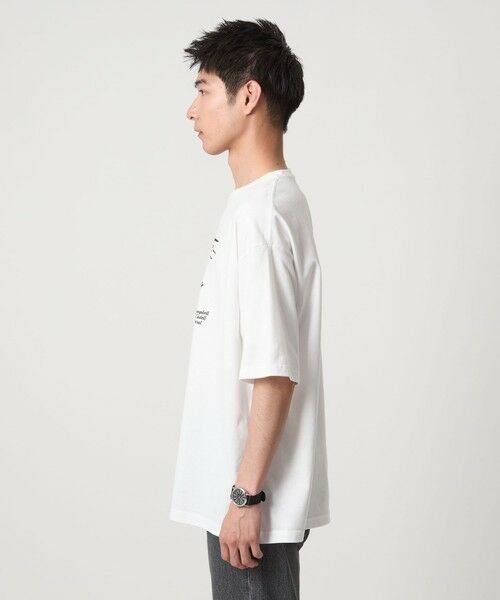 green label relaxing / グリーンレーベル リラクシング Tシャツ | 【別注】＜NATIONAL GALLERIES OF SCOTLAND＞GLR CADELL Tシャツ | 詳細18