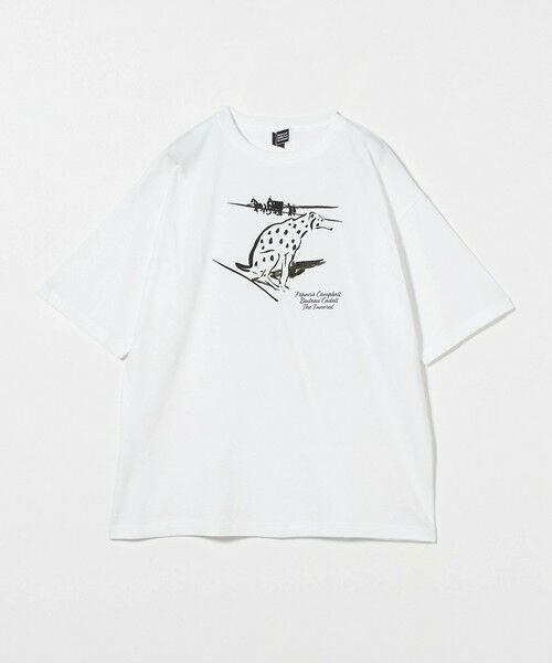 green label relaxing / グリーンレーベル リラクシング Tシャツ | 【別注】＜NATIONAL GALLERIES OF SCOTLAND＞GLR CADELL Tシャツ | 詳細20