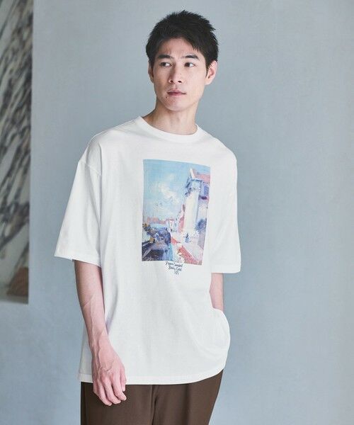 green label relaxing/グリーンレーベル リラクシング 【別注】<NATIONAL GALLERIES OF SCOTLAND>GLR CADELL Tシャツ その他4 M green label relaxing/グリーンレーベル リラクシング 【別注】<NATIONAL GALLERIES OF SCOTLAND>GLR CADELL Tシャツ その他4 M