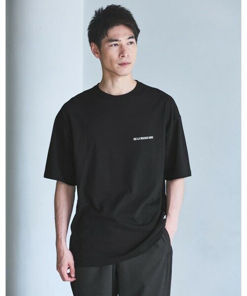BALR. TAPE Tシャツ L (Botanical Green) メンズ TAPE T-SHIRT-BOTANICAL GREEN – BALR.
