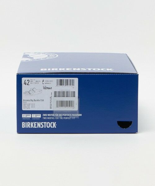 green label relaxing / グリーンレーベル リラクシング サンダル | ＜BIRKENSTOCK＞アリゾナ ビッグバックル EVA サンダル | 詳細10